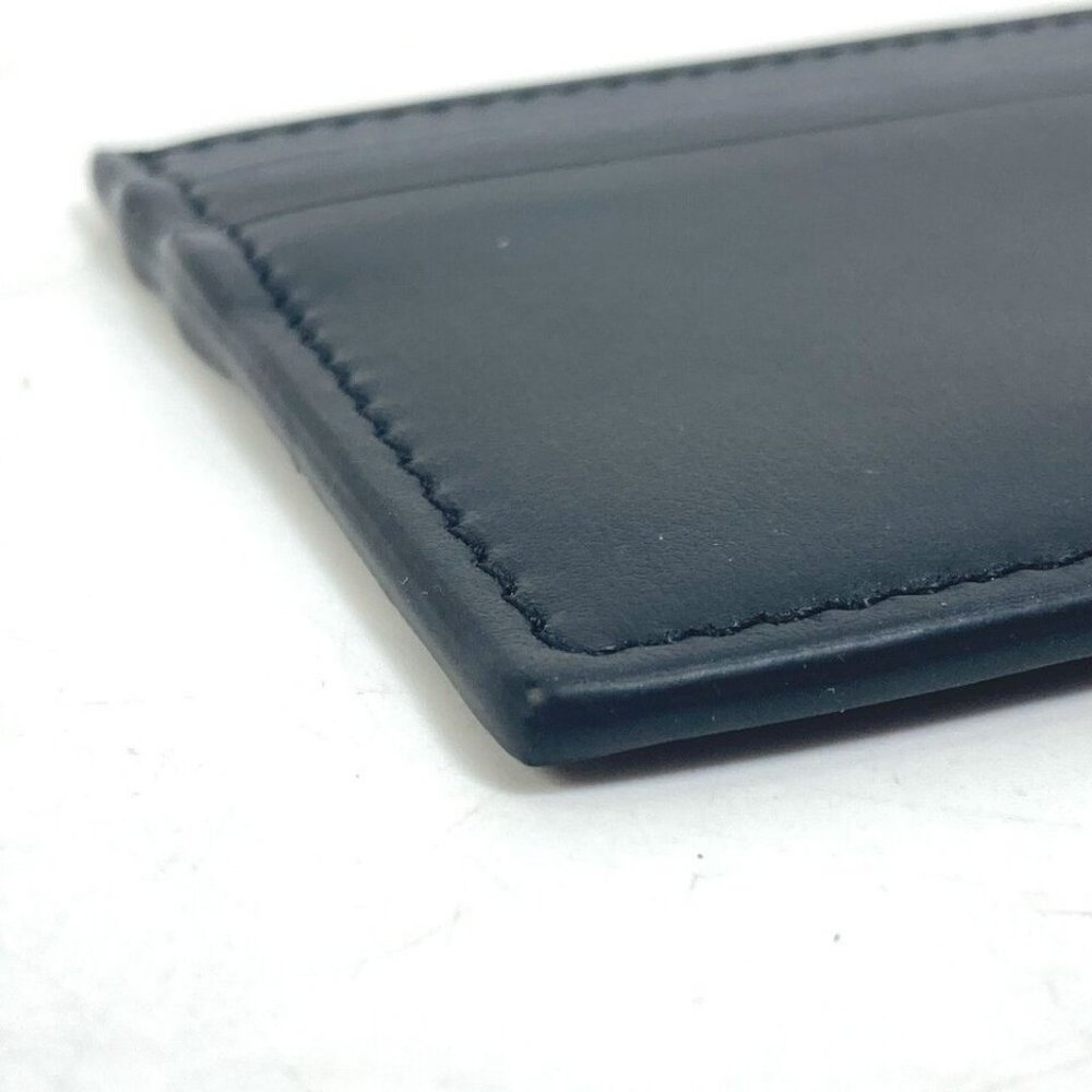 GUCCI logo name card holder Pass case Card Case - Picture 4 of 16